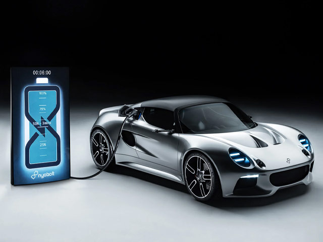 Fleet Electrification Consulting Near Me