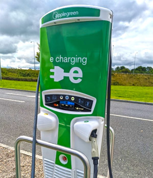 Electric Vehicle Charger Installer