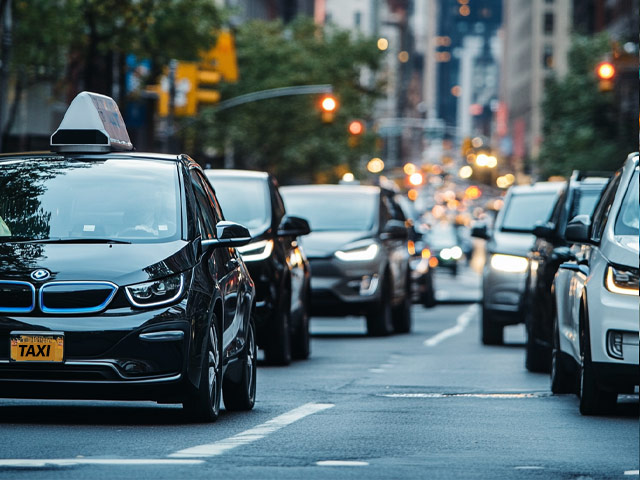 Electric Fleet Consulting