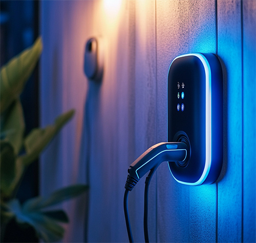 Level 1 Electric Vehicle Charger