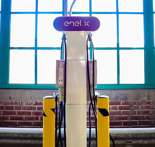 Level 2 Electric Vehicle Charger