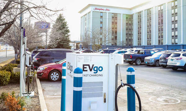 Hotel EV Charger Installation Hotel EV Charger Installation