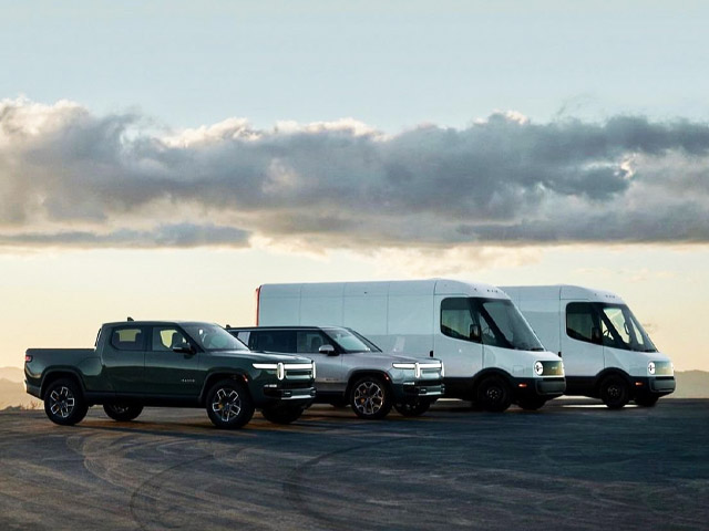 Electrify My Fleet Vehicles