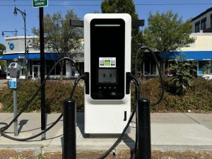 Brookline Electric Vehicle- Charger Installation
