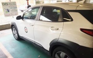 Fleet Electric Vehicle