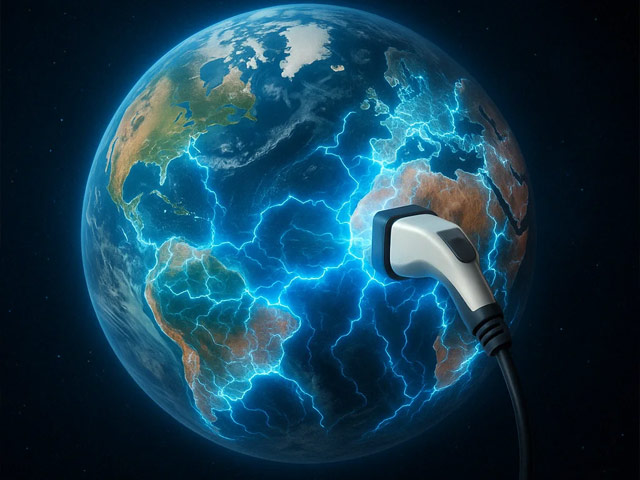 Fleet Electrification Company Boston