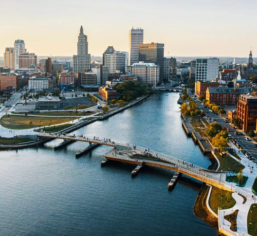 Providence Rhode Island EV Charger Installer