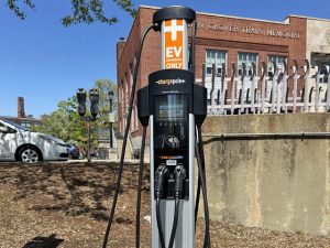 Brookline EV Charger Installer