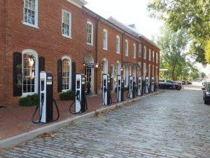 Municipal Fleet Electrification