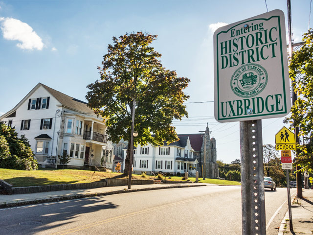Uxbridge Municipal Fleet Electrification