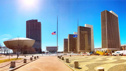 Albany NY EV Charger Installer