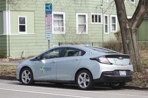 Ithaca New York EV Charger Installation