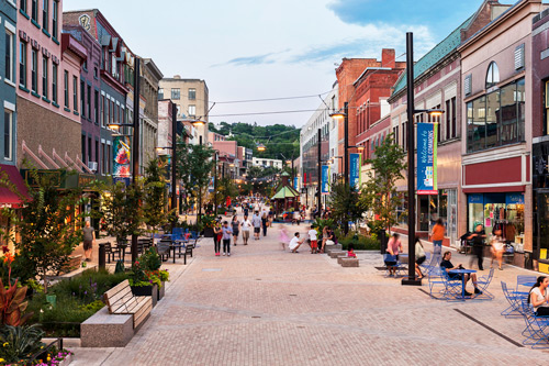 Ithaca New York EV Charger Installation