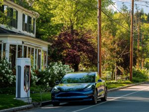 Weston, Connecticut EV Charger Installation Company