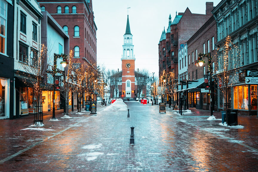 Burlington Vermont EV Charger Installer Burlington Vermont EV Charger Installer