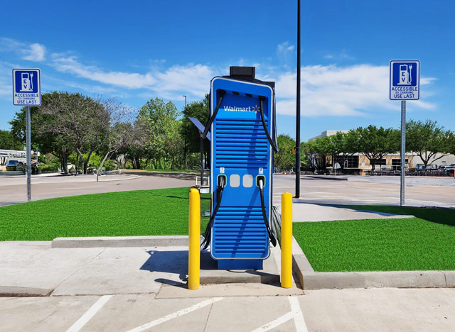 Massachusetts EV Charger Installer
