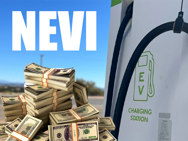 NEVI Charger Installer
