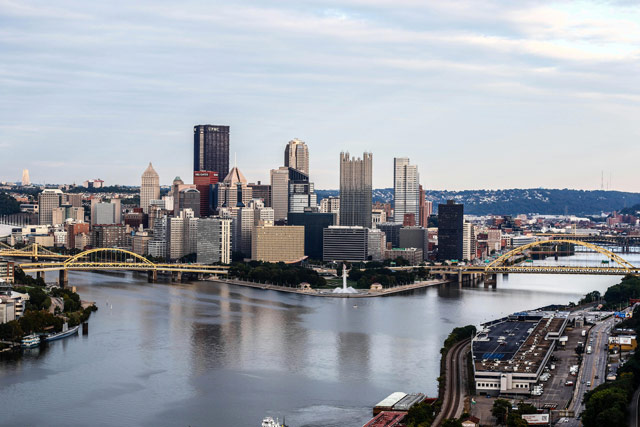 Pittsburgh EV Charger Installation Pittsburgh EV Charger Installation