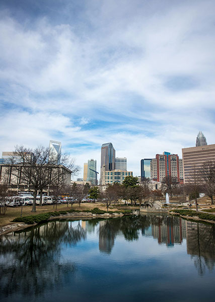 Charlotte North Carolina EV charger installation Charlotte North Carolina EV charger installation