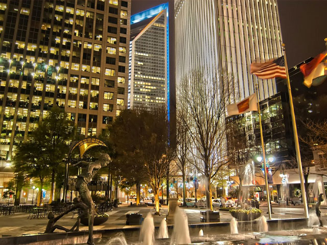 Charlotte North Carolina EV charger installation Charlotte North Carolina EV charger installation