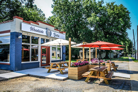 Greenville South Carolina EV Charger Installation Company