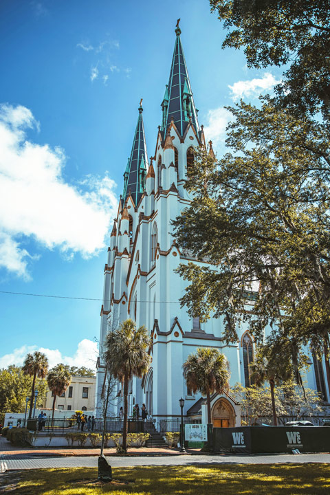 Savannah Georgia EV Charger Installer