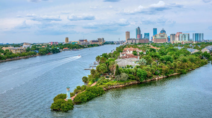 Tampa, Florida EV Charger Installation