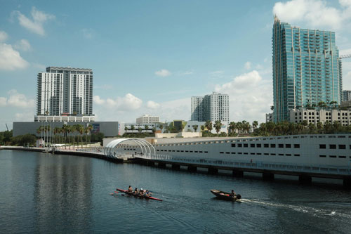 Tampa, Florida EV Charger Installer