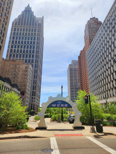 Detroit Michigan EV Charger Installer