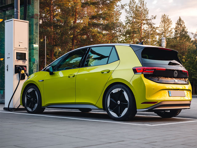 Green Bay EV Charger Installation Company Green Bay EV Charger Installation Company