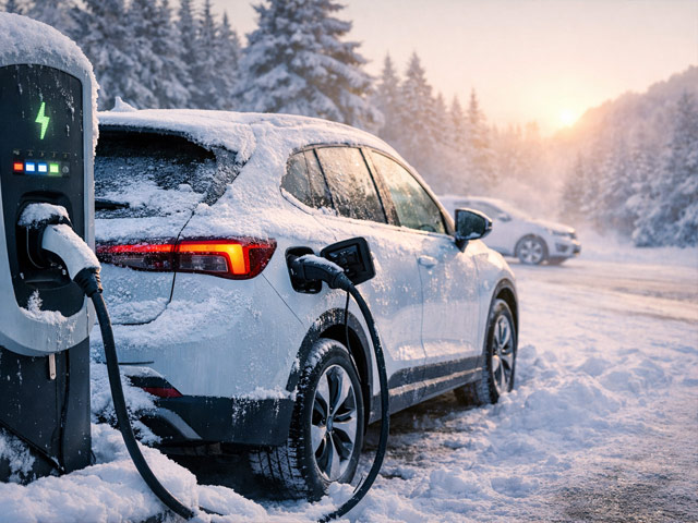 Fleet EV Charger Installer